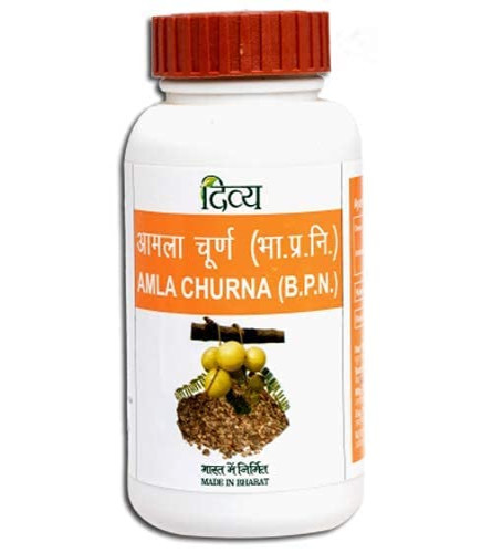 Patanjali Divya Amla Churna