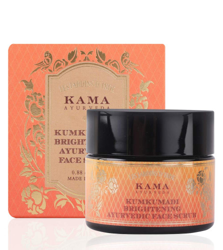 Kama Ayurveda Kumkumadi Brightening Ayurvedic Face Scrub