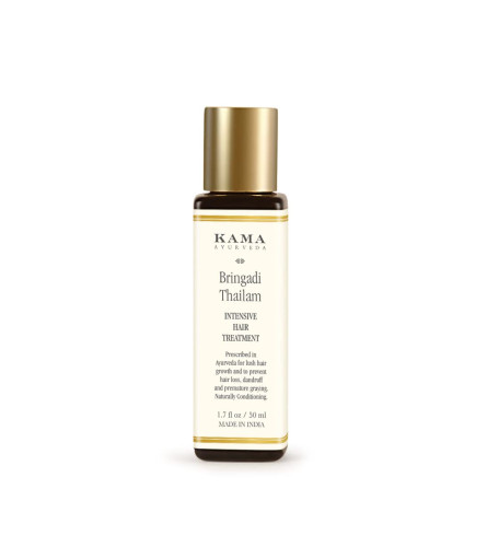 Kama Ayurveda Bringadi Intensive Hair Treatment oil 50 ml (Fs)