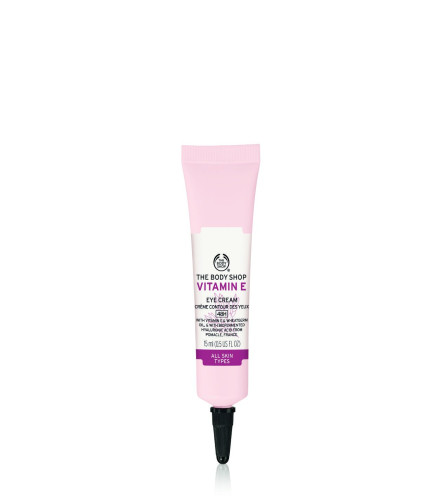 The Body Shop Eye Cream Vitamin E