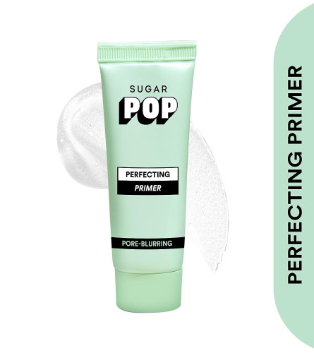 SUGAR POP Perfecting Primer - Infused with Vitamin E 25 gm (Pack of 2)