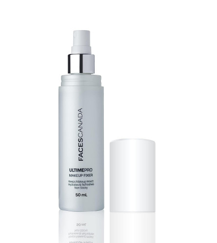 FACES CANADA Ultime Pro Makeup Fixer, 50 ml (Pack of 2)