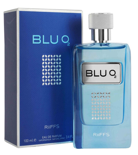 RiiFFS Blu O2 Imported Long Lasting