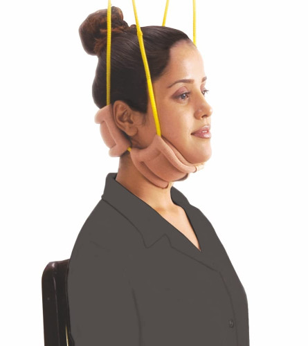 Vissco Cervical Traction Head Holder - Universal (pack of 2)