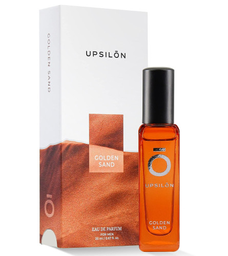 UPSILON Golden Sand Eau De Parfum