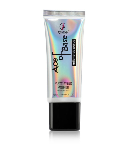 Recode Makeup Ace of Base Primer