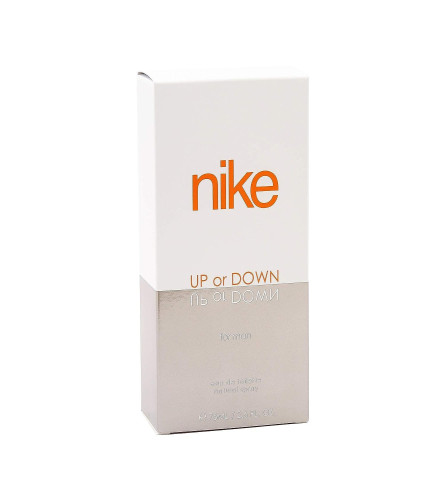 Nike Up Or Down Perf EDT for Men