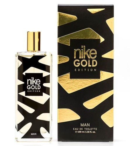 Nike Gold Man Edt,