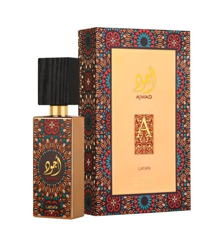 Lattafa Ajwad Long Lasting Imported Eau De Perfume