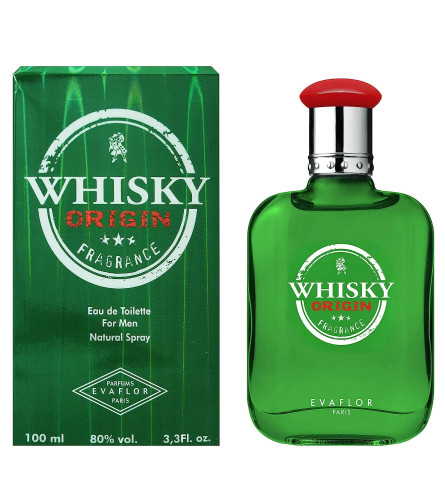 Evaflor Whisky Origin for him