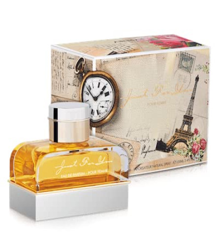 Armaf Just For You Pour Femme Eau De Parfum For Women
