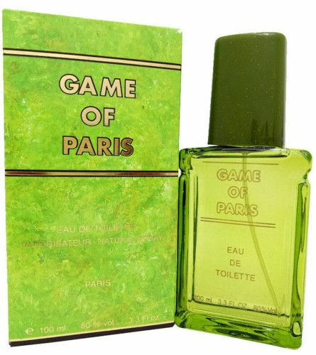 GAME OF PARIS EDT for Men
