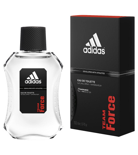 Adidas Team Force Eau de Toilette for Men
