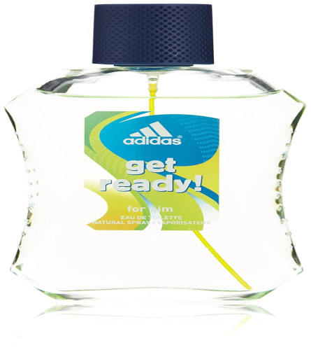 Adidas Get Ready for Him Eau De Toilette
