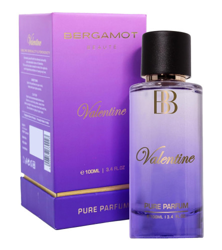 Bergamot Beauté Valentine Pure Parfum