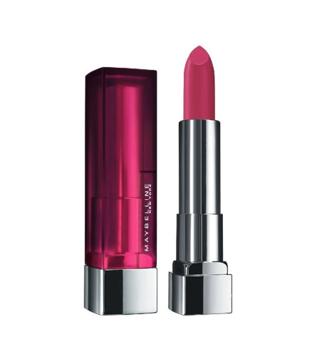 Maybelline New York Matte Lipstick, Intense Colour, Moisturised Lips Mesmerizing Magenta 3.9g (Pack of 2) Fs