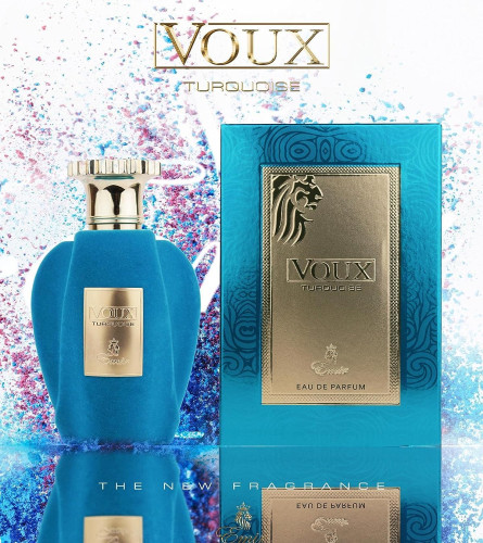 VOUX TURQUOISE EMIR EDP PERFUME