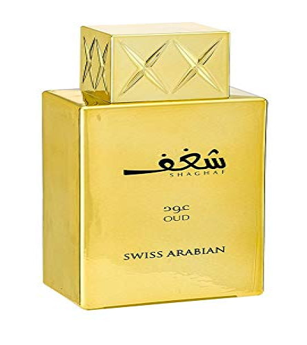 SWISS ARABIAN SHAGHAF OUD FRAGRANCE BEST VOTED PERFUME