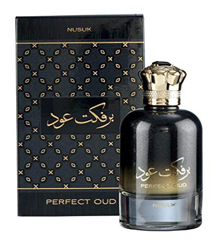 NUSUK PERFECT OUD PERFUME FOR MEN AND WOMEN