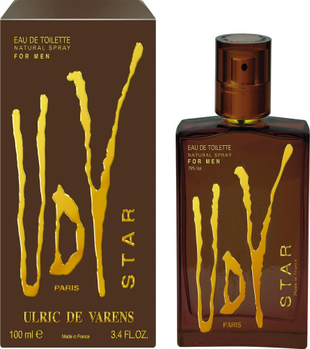 Ulric De Varens Star Eau De Toilette for him