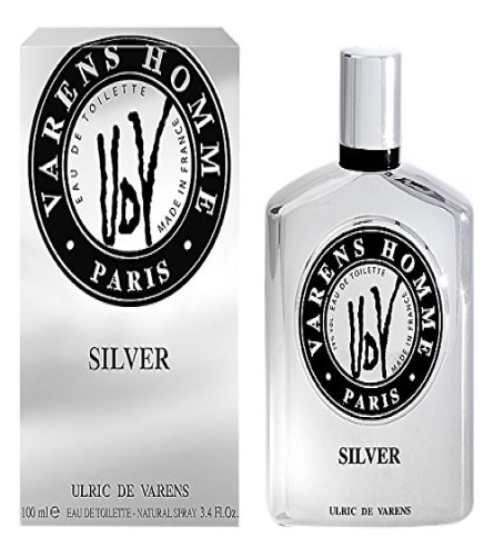 Udv Edition Limitee Silver - EDT - Perfume for Men