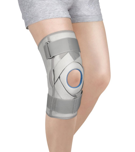 Vissco Neoprene Hinged Patella Knee Brace XXL (pack of 1) Fs