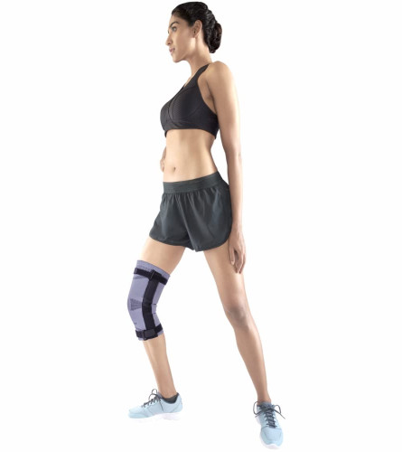 Vissco Core Hinged Knee Cap - Extra Large (pack of 1) Fs
