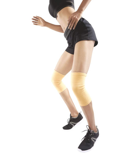 Vissco Tubular Elastic Knee Cap (IN PAIR) - XL