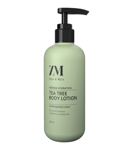 ZM Zayn & Myza Tea Tree Body lotion