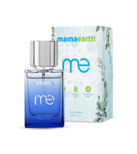 Mamaearth ME Eau De Parfum For A Fragrance As Unique As You, Perfume For Unisex