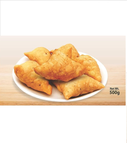 Dal Pithi Samosa - 500g | Crunchy and Delicious | Best Tea Time Snacks, Healthy and Nutritious
