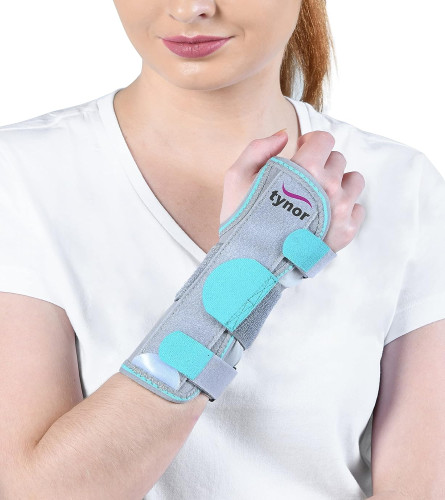 TYNOR Wrist Splint Ambidextros, Small, 1 Unit