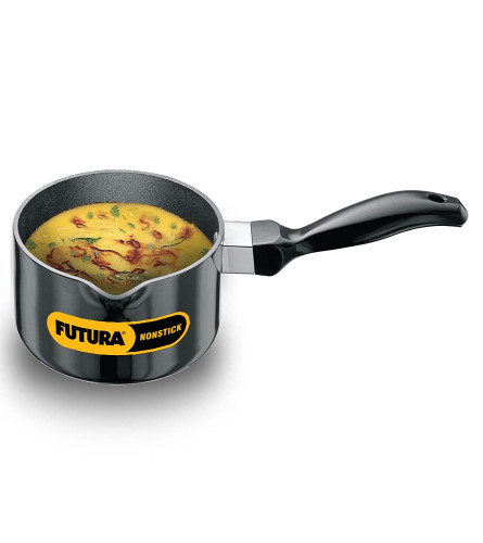 Hawkins Futura Nonstick Saucepan 3 L (Pack Of 1) Fs