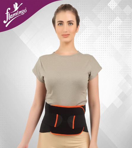 Flamingo Lumbar Sacro Belt - Large (Fs)