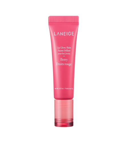 Laneige Lip Glowy Balm_Berry