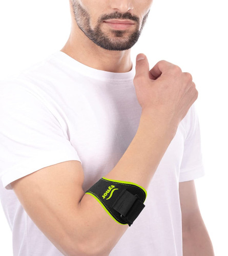 TYNOR Tennis/Golfer'S Elbow Support Pro, Universal, 1 Unit