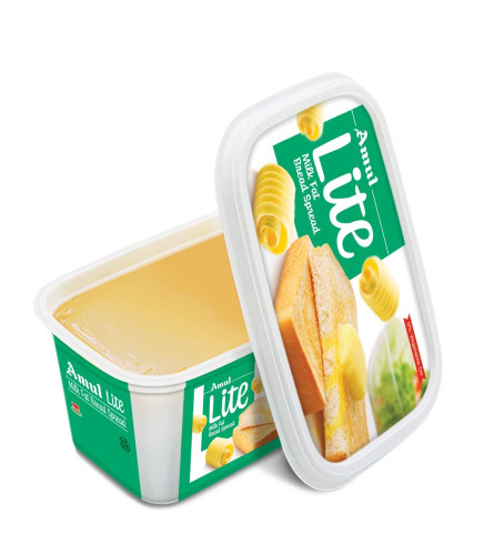 Amul Lite Spread, 200 gm Free shipping worldwide