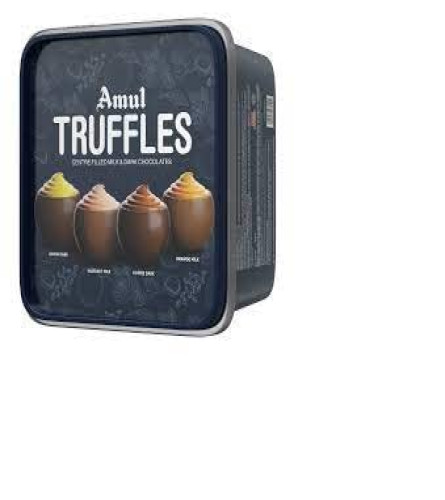 Amul Truffles Chocolate 308 GM Free shipping worldwide