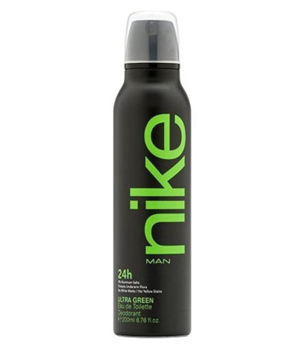 NIKE Ultra Green Man Deodorant