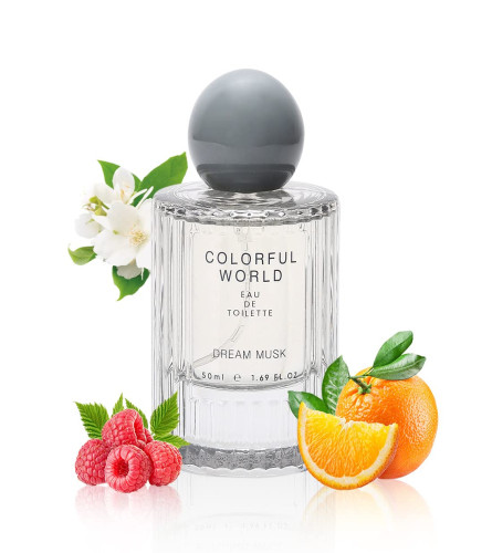 MINISO Perfume for Women, EDT Luxury Perfume with Long Lasting Fragrance (Dream Musk)