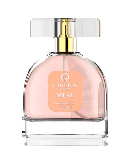 Carlton London Limited Edition Muse Eau de Parfum