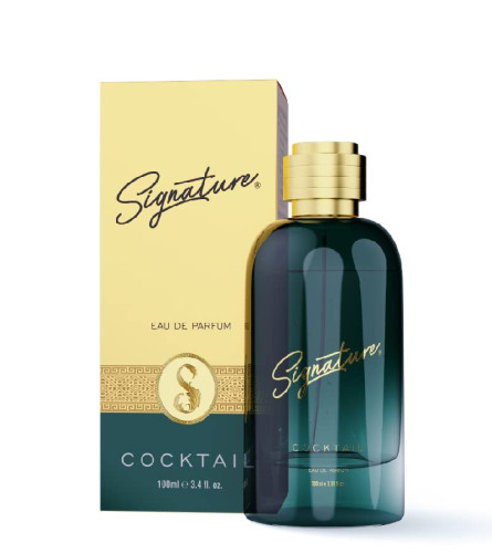 Signature Cocktail Perfume