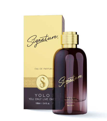 Signature Yolo Perfume