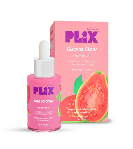 PLIX - THE PLANT FIX 10% Vitamin C Guava Face Serum