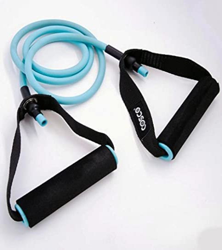 Cosco Resistance Tube - Multicolor (Pack of 6) free shipping