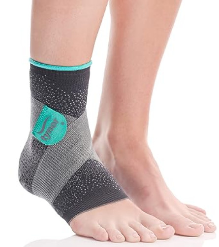 TYNOR Ankle Binder Urbane, Grey, Medium