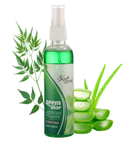 Skin Secrets Neem & Aloe Skin Toner