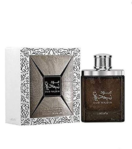 LATTAFA OUD NAJDIA Eau de Parfum