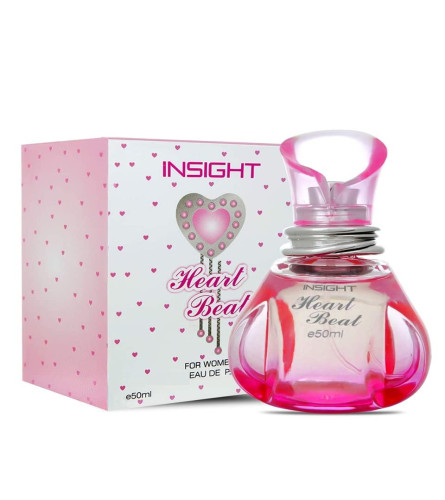 Insight Heart Beat Eau De Parfum (Pour Femme)