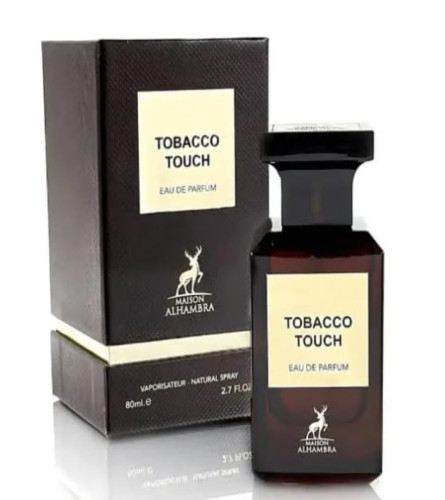Maison Alhambra EAU DE PARFUM Perfume Tobacco Touch